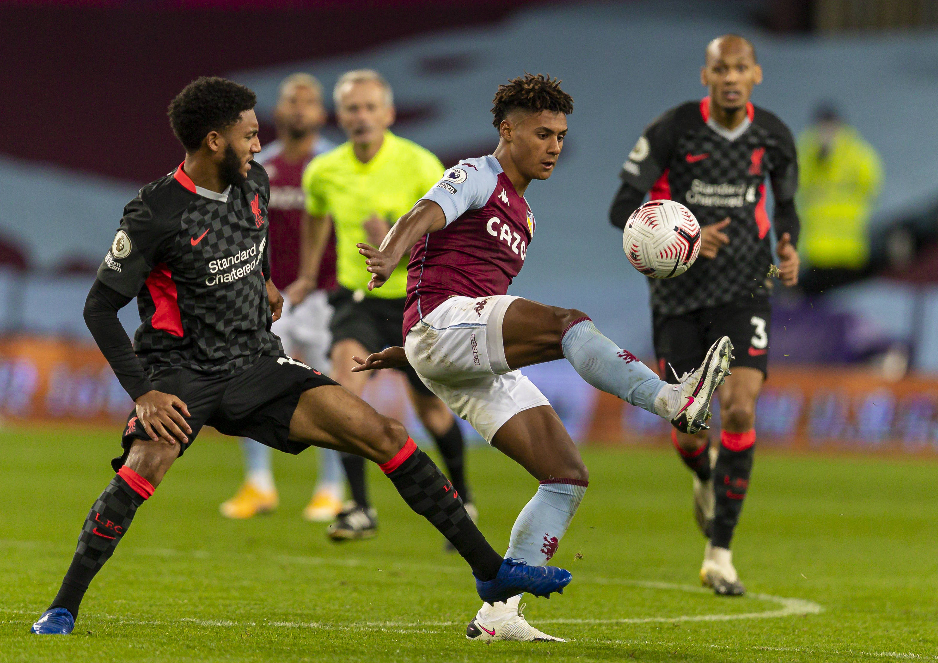 为球队未来 为球队未来